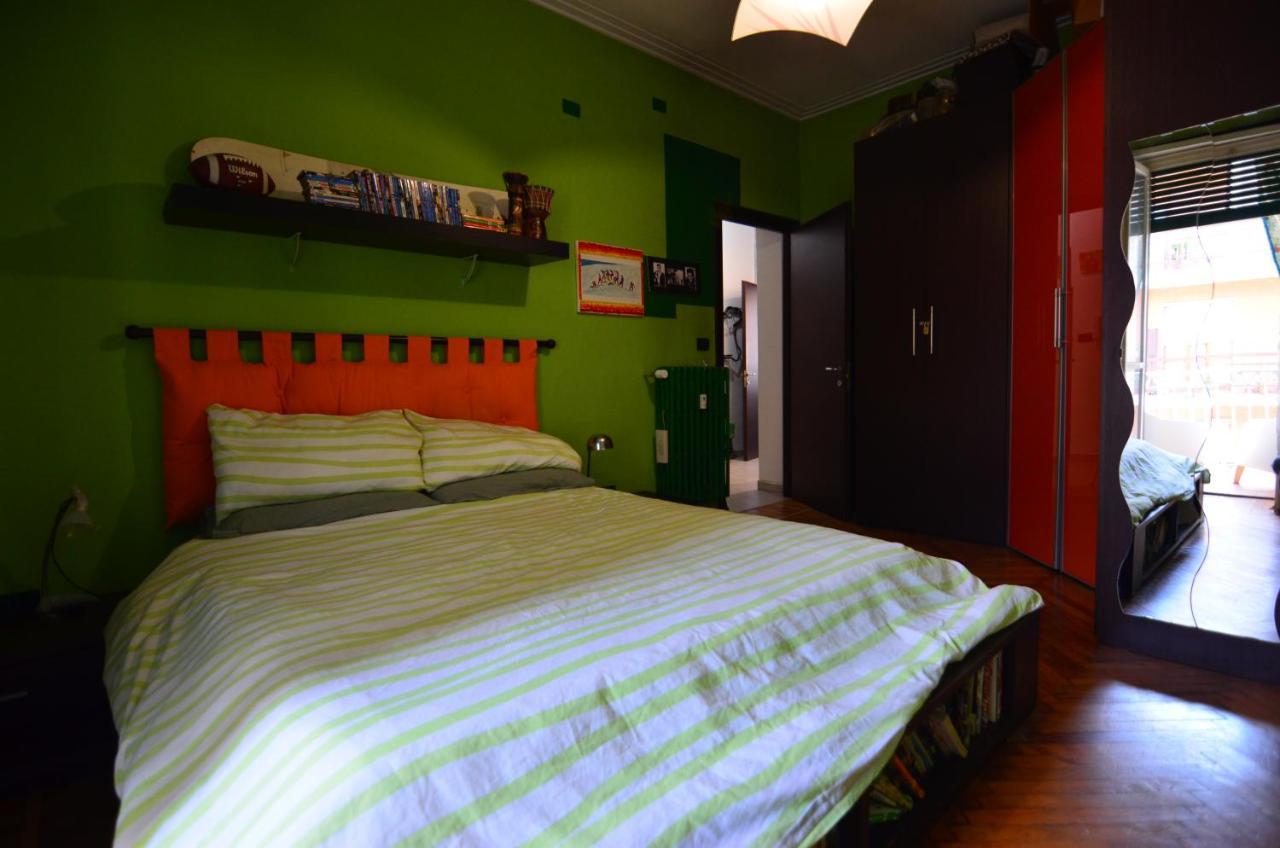 Pollyhouse - Apartment Turin Bagian luar foto